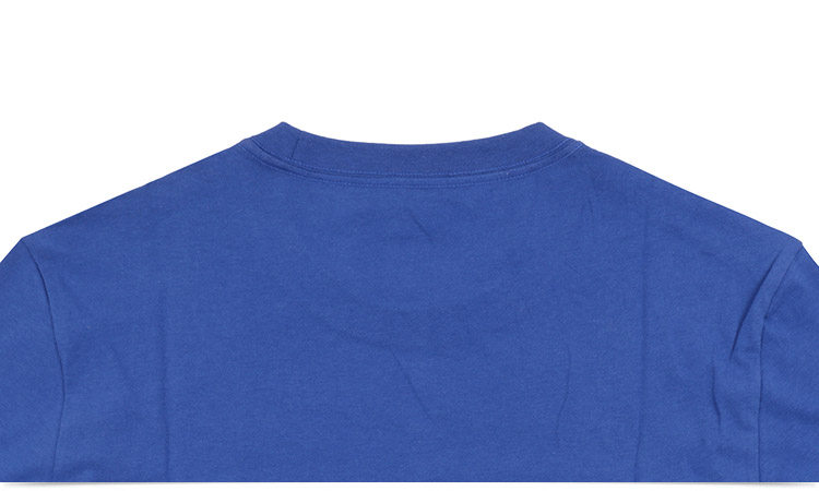 Calvin Klein Classic Lettered Large-Sized T-Shirt