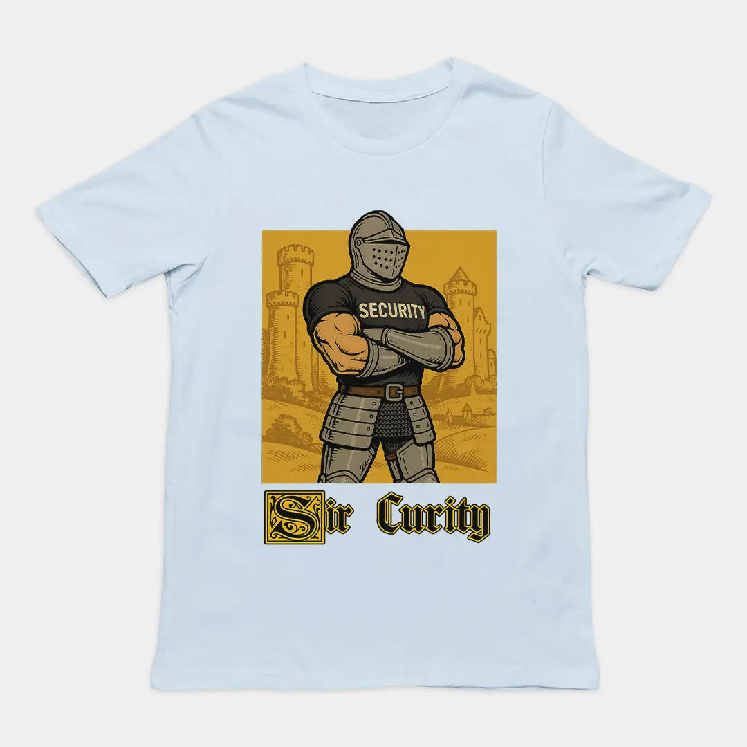 Sir Curity T-Shirt