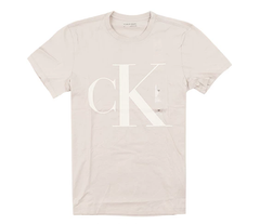 Calvin Klein Signature Large Logo Casual T-Shirt