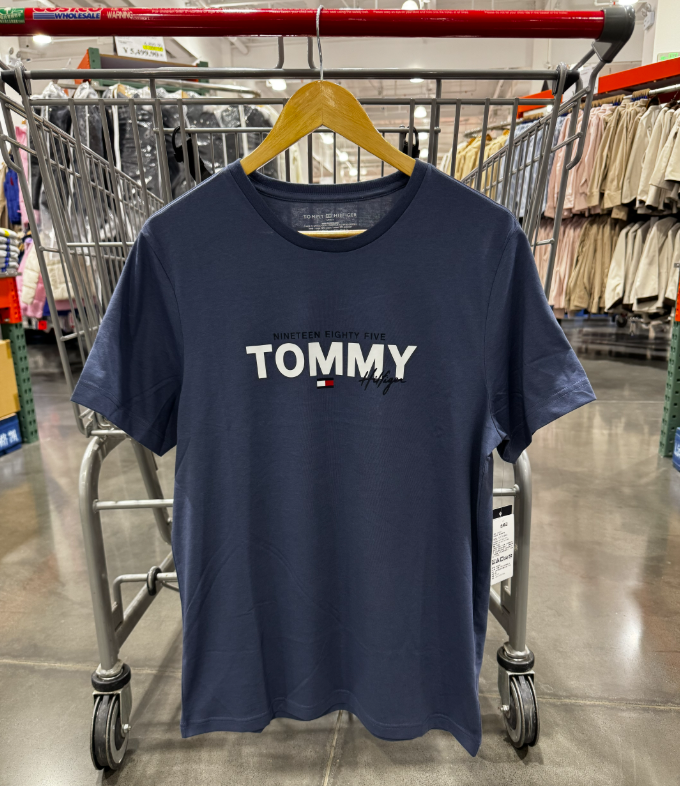 Tommy Hilfiger Summer Cool-Comfort T-shirt