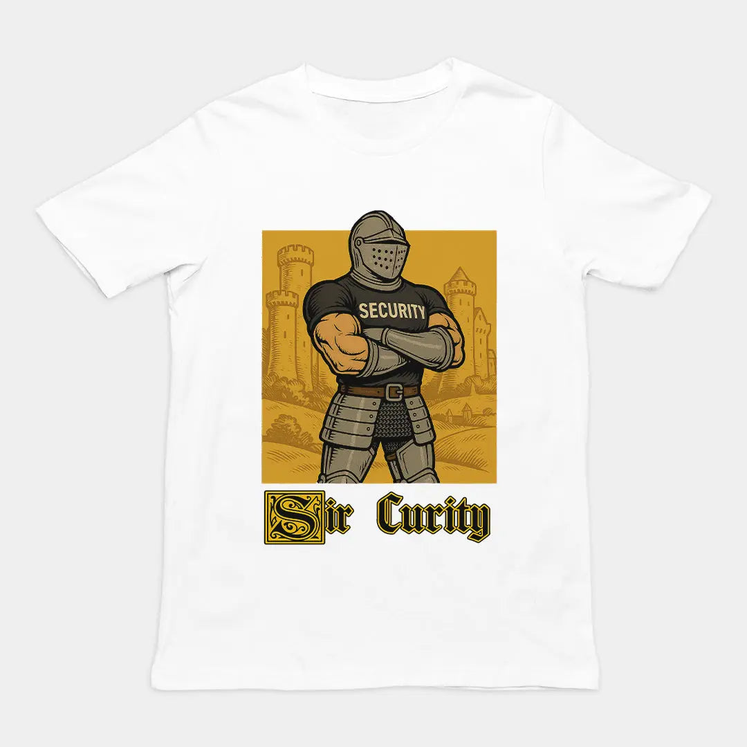Sir Curity T-Shirt
