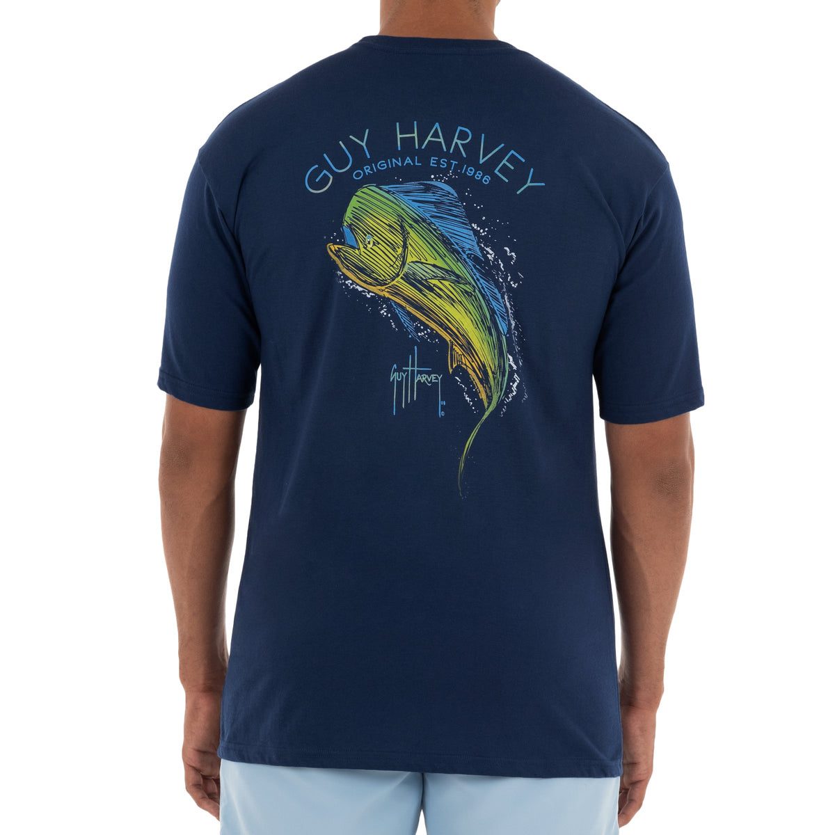 OG Tee - Scribble Mahi