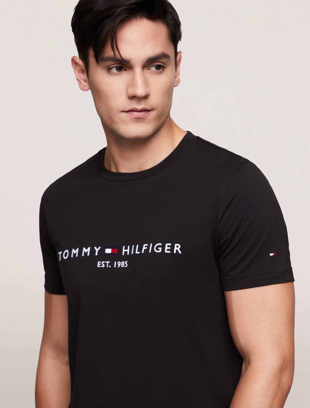 Core Tommy Logo T-Shirt