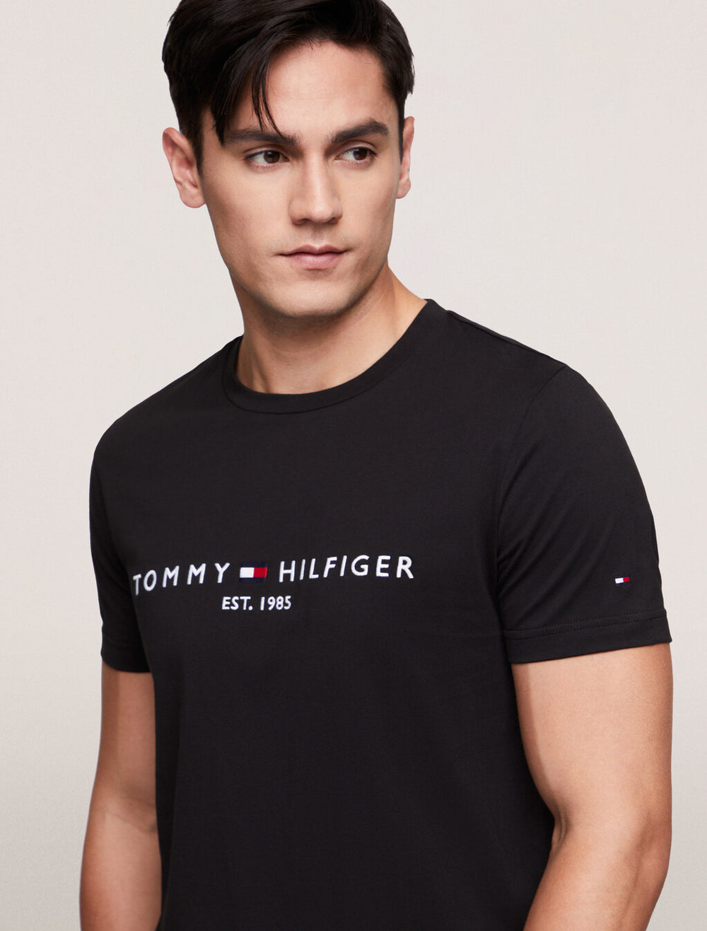Core Tommy Logo T-Shirt