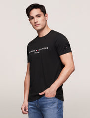 Core Tommy Logo T-Shirt
