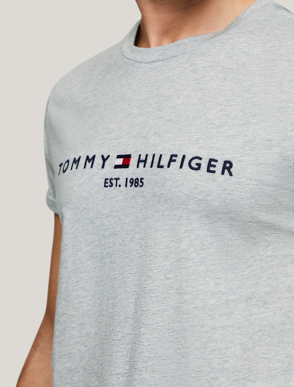 Core Tommy Logo T-Shirt