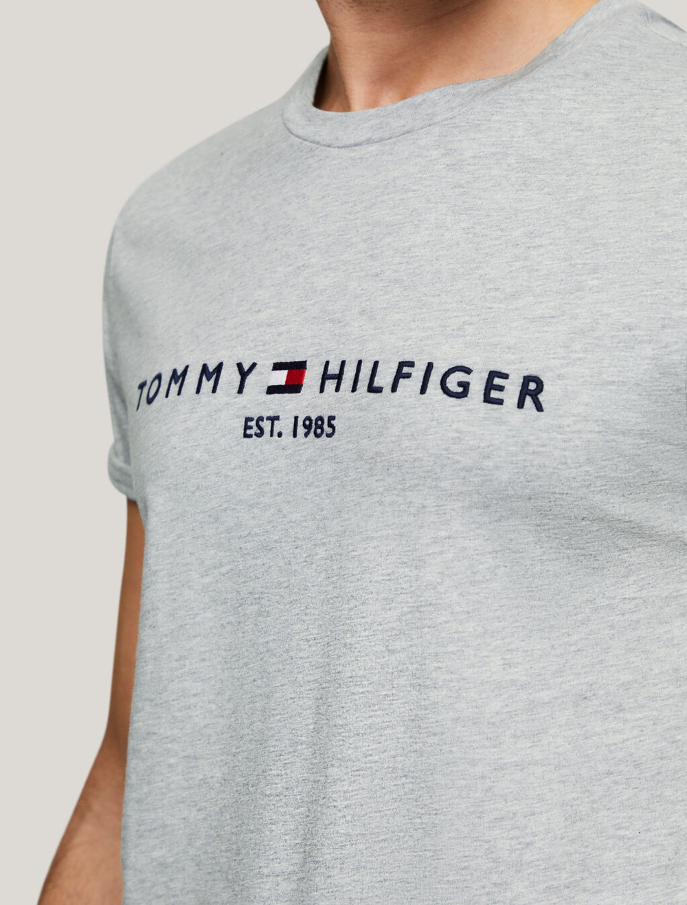 Core Tommy Logo T-Shirt