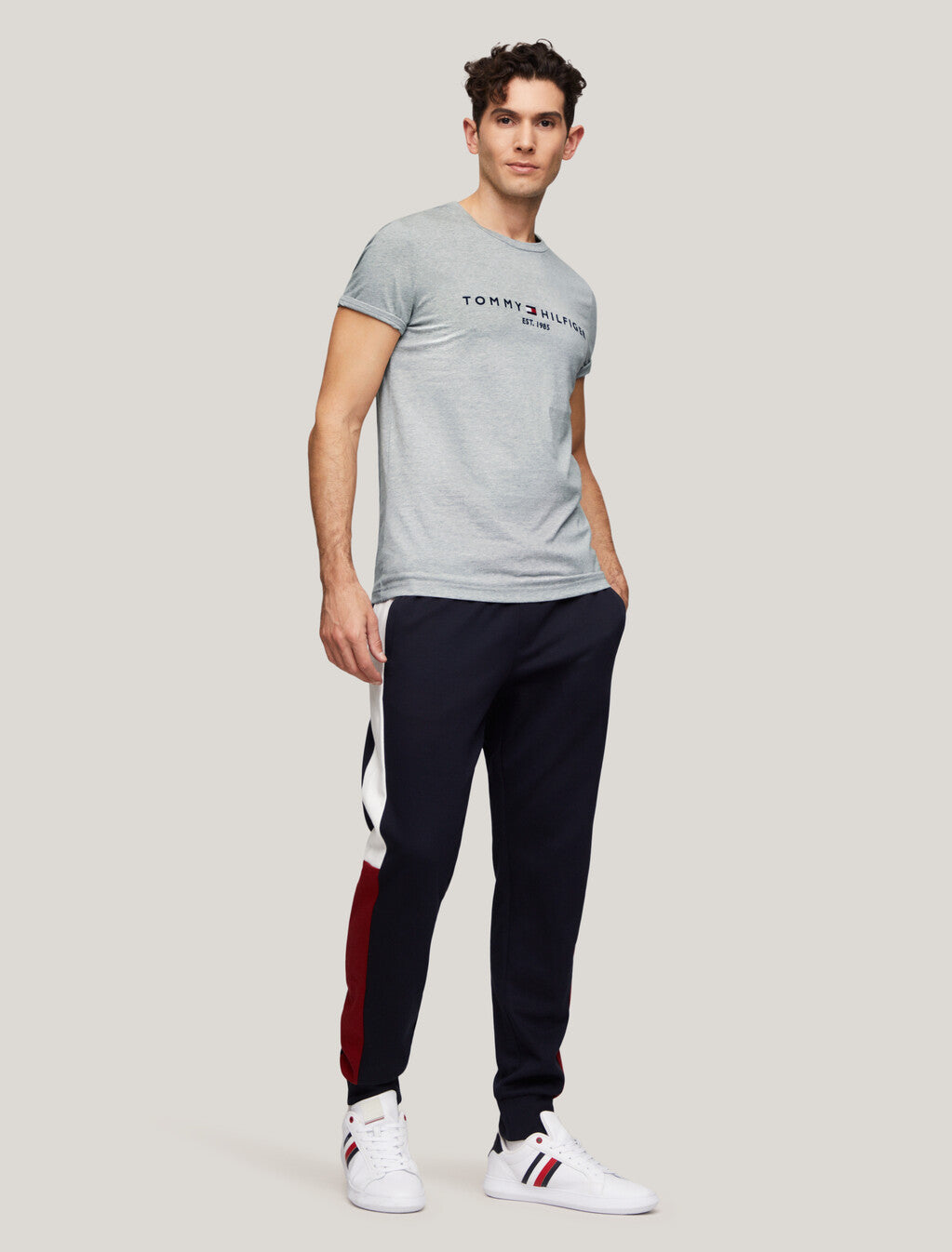 Core Tommy Logo T-Shirt