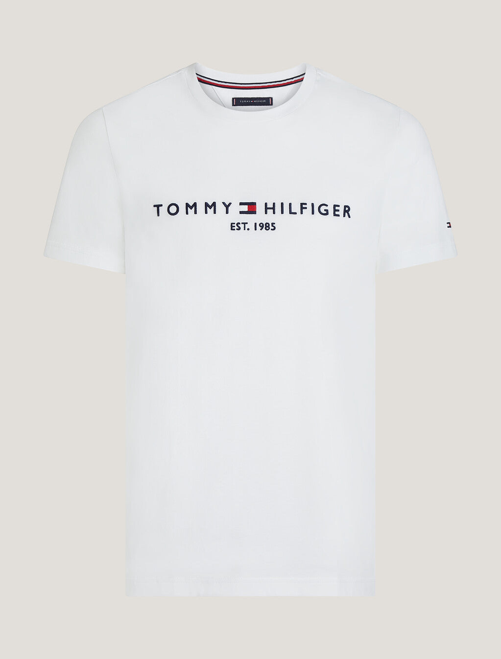 Core Tommy Logo T-Shirt
