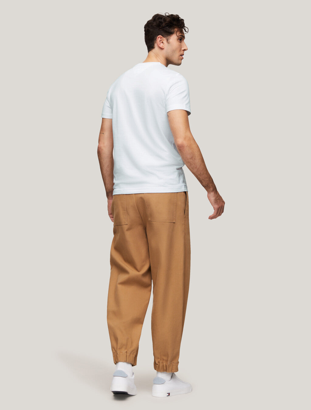 Core Tommy Logo T-Shirt