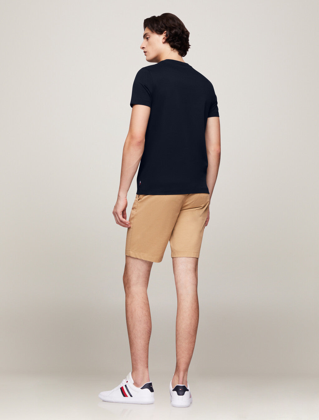 Flag Interlock T-Shirt