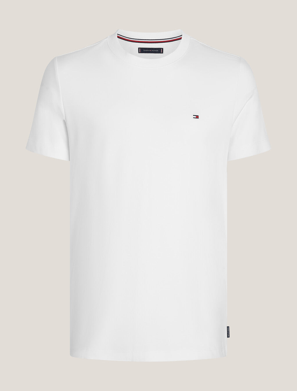 Flag Interlock T-Shirt