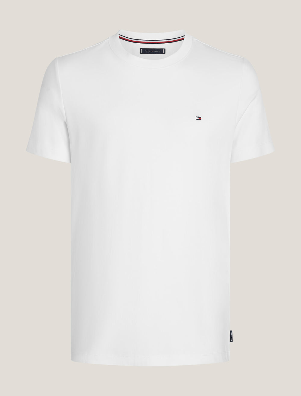 Flag Interlock T-Shirt