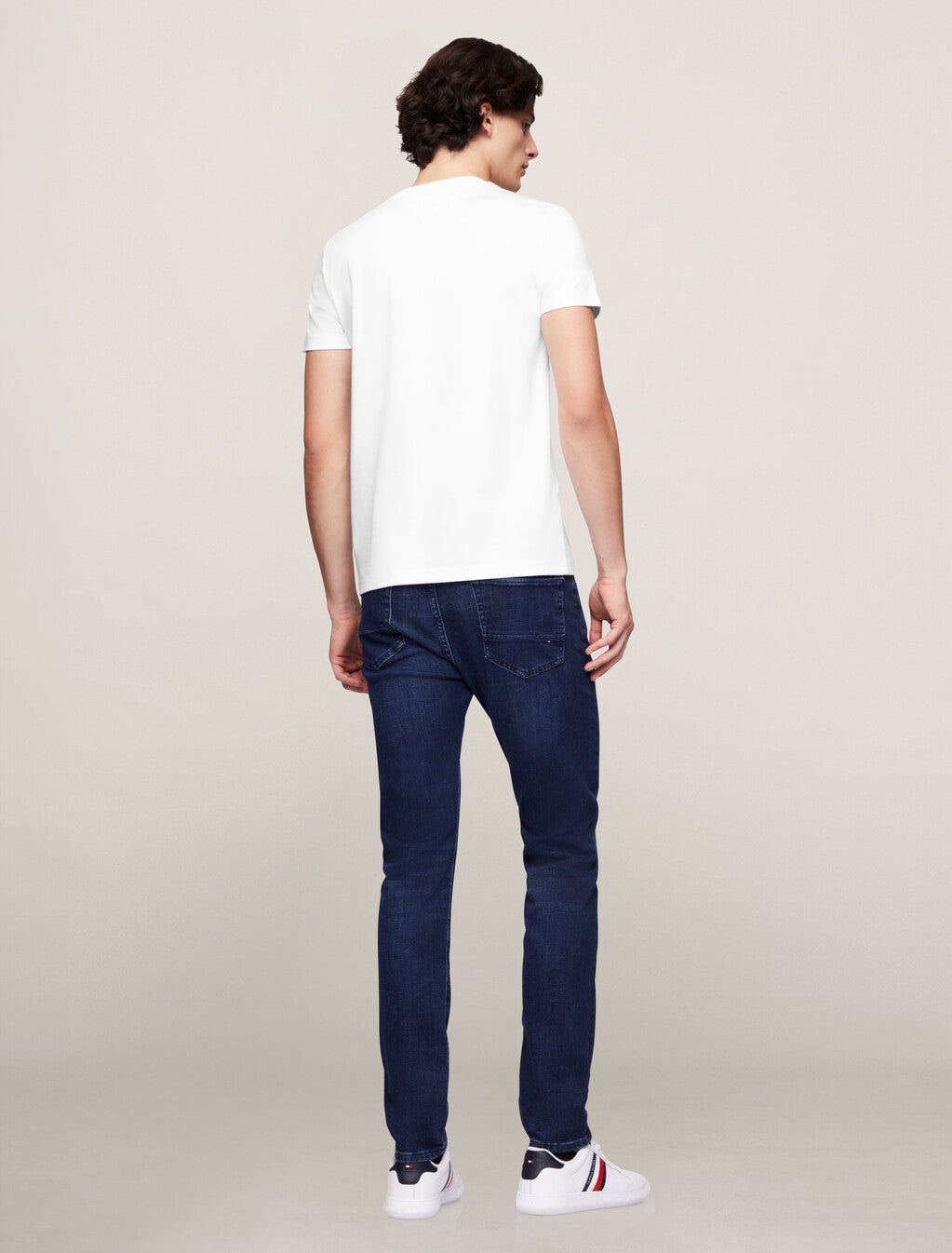 Flag Interlock T-Shirt