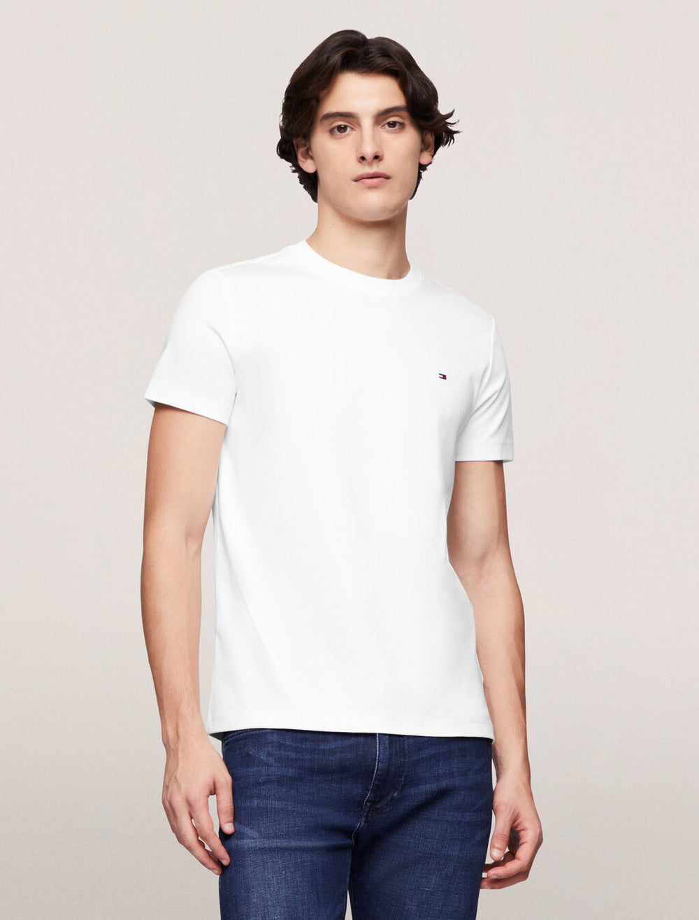 Flag Interlock T-Shirt