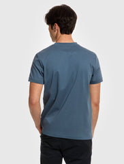 Flag Interlock T-Shirt