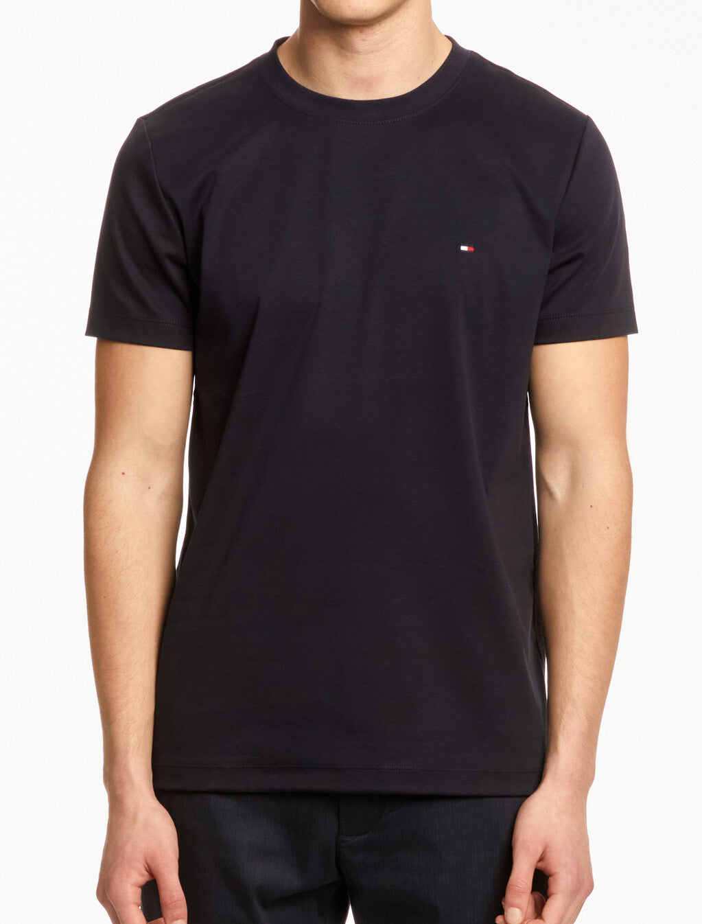 Flag Interlock T-Shirt
