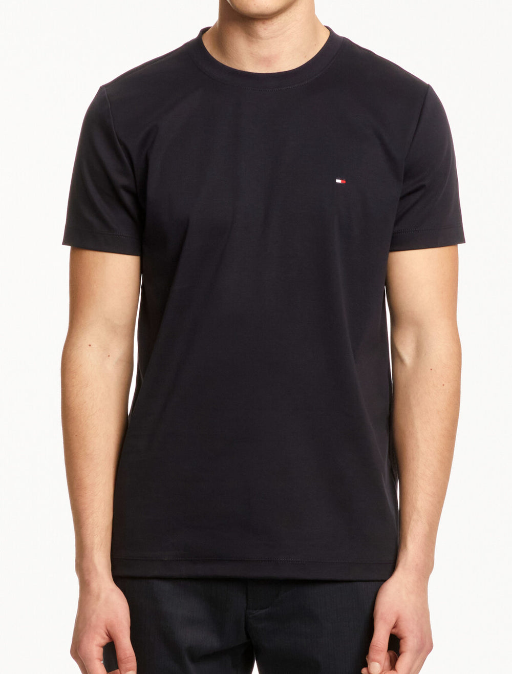 Flag Interlock T-Shirt