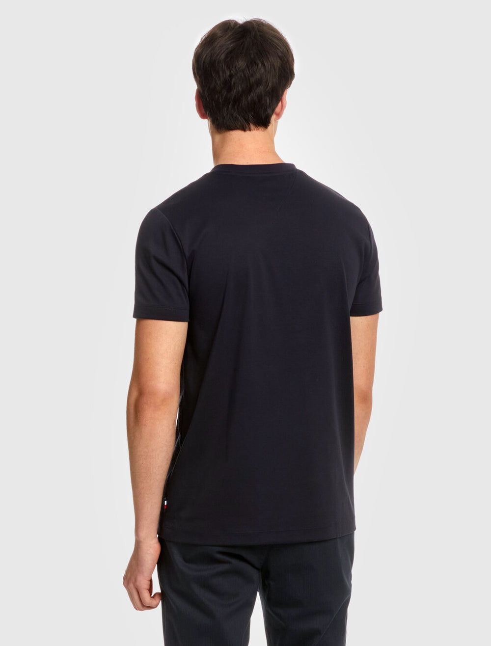 Flag Interlock T-Shirt