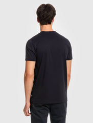 Flag Interlock T-Shirt