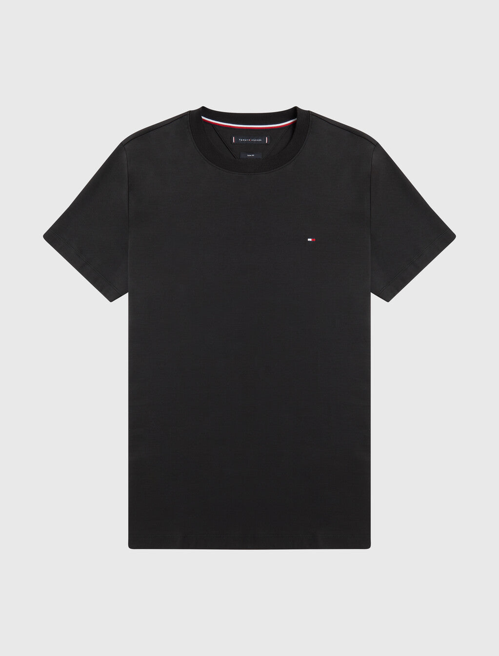 Flag Interlock T-Shirt
