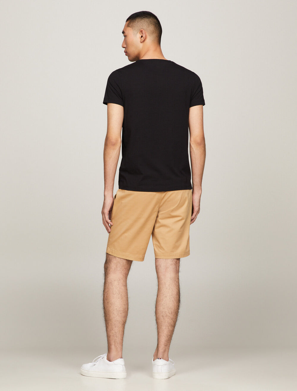 Core Stretch Crewneck T-Shirt