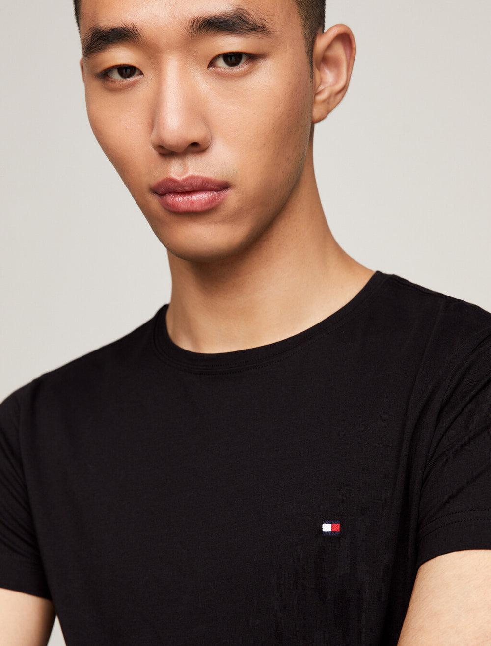 Core Stretch Crewneck T-Shirt