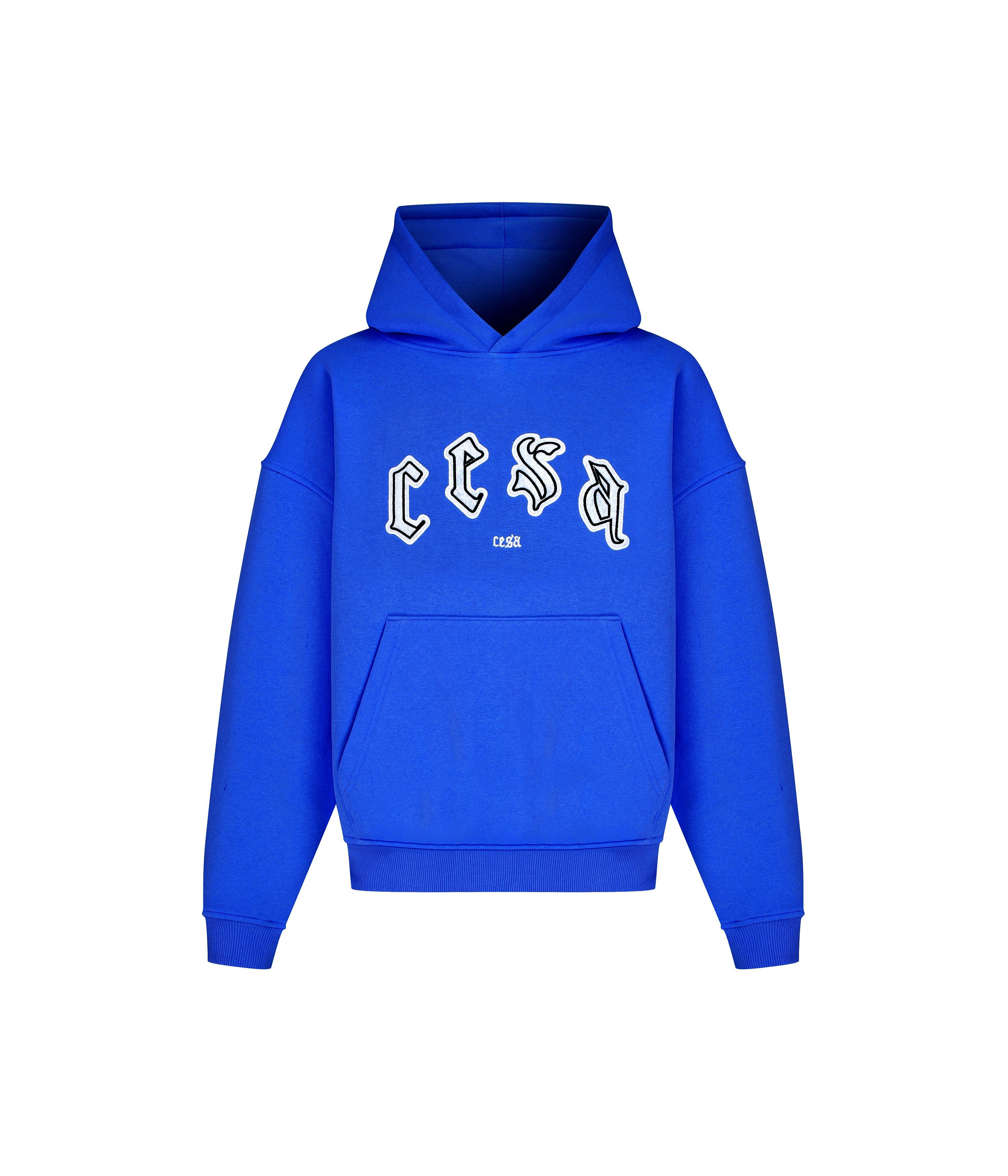 C1 HOODIE "ROYAL-BLUE"