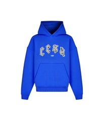 C1 HOODIE "ROYAL-BLUE"