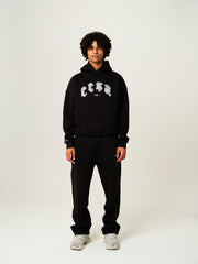 C1 HOODIE "BLACK"