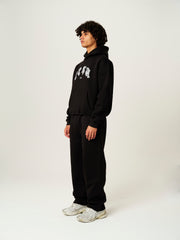C1 HOODIE "BLACK"
