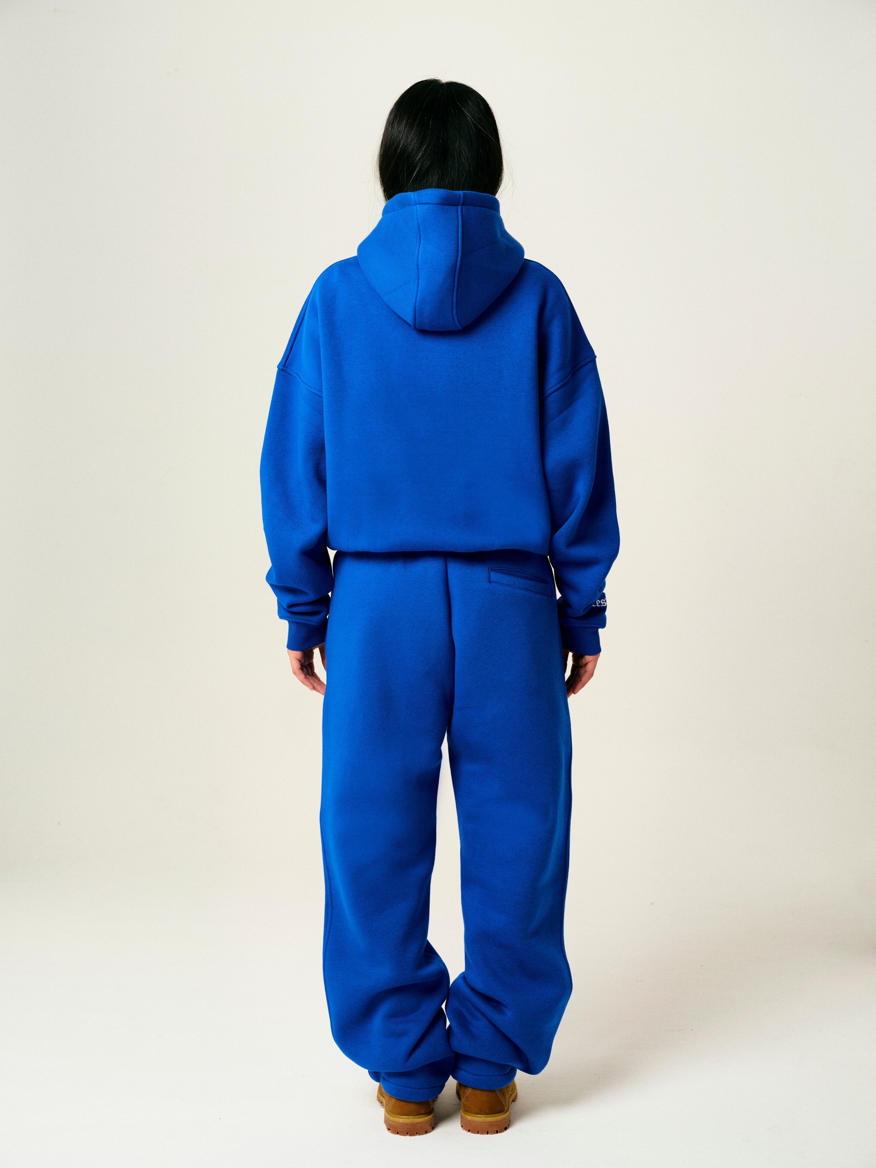 C1 HOODIE "ROYAL-BLUE"