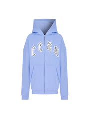 C1 ZIPPER "BABY BLUE"