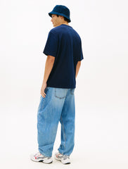 Big Flag Relaxed Short Sleeve T-Shirt