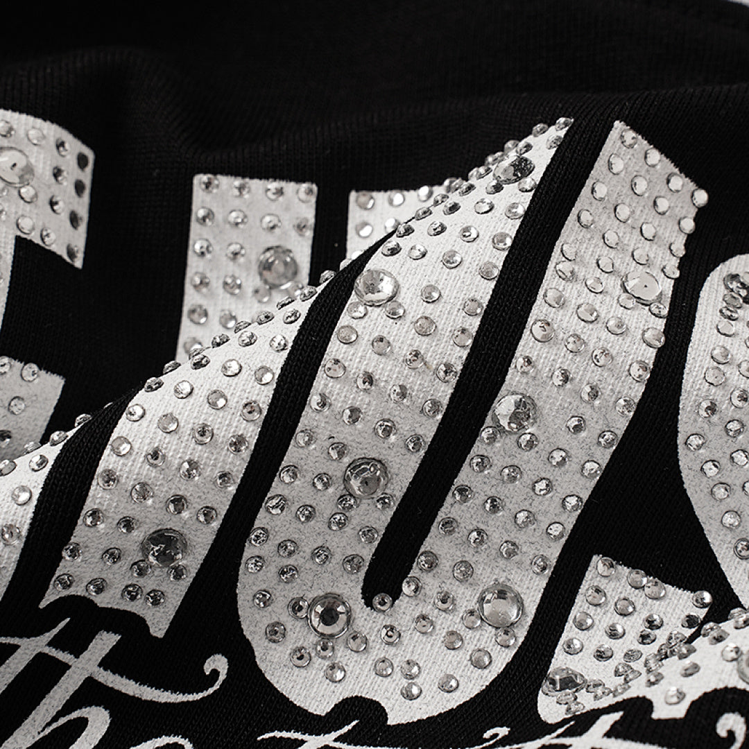 Life Hustlers Vintage Street Portrait Graphic Tee