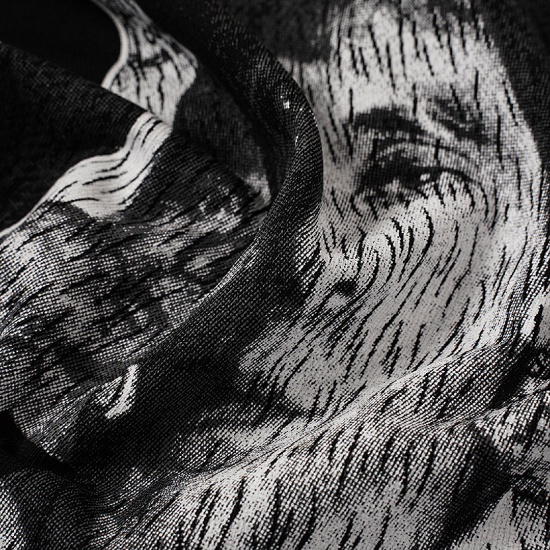 Life Hustlers Vintage Street Portrait Graphic Tee