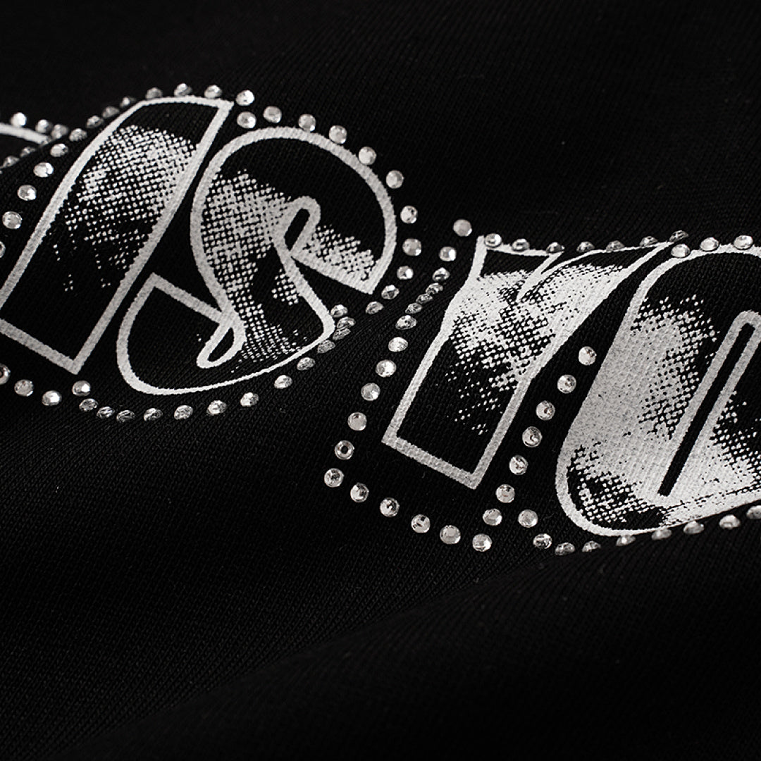 Life Hustlers Vintage Street Portrait Graphic Tee