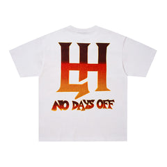 Life Hustlers Vintage Desert Graphic Oversized Streetwear Tee