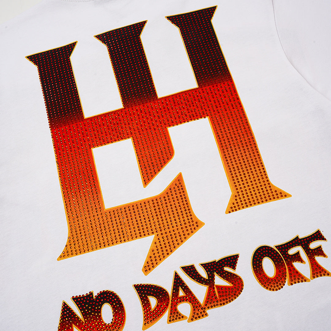 Life Hustlers Vintage Desert Graphic Oversized Streetwear Tee