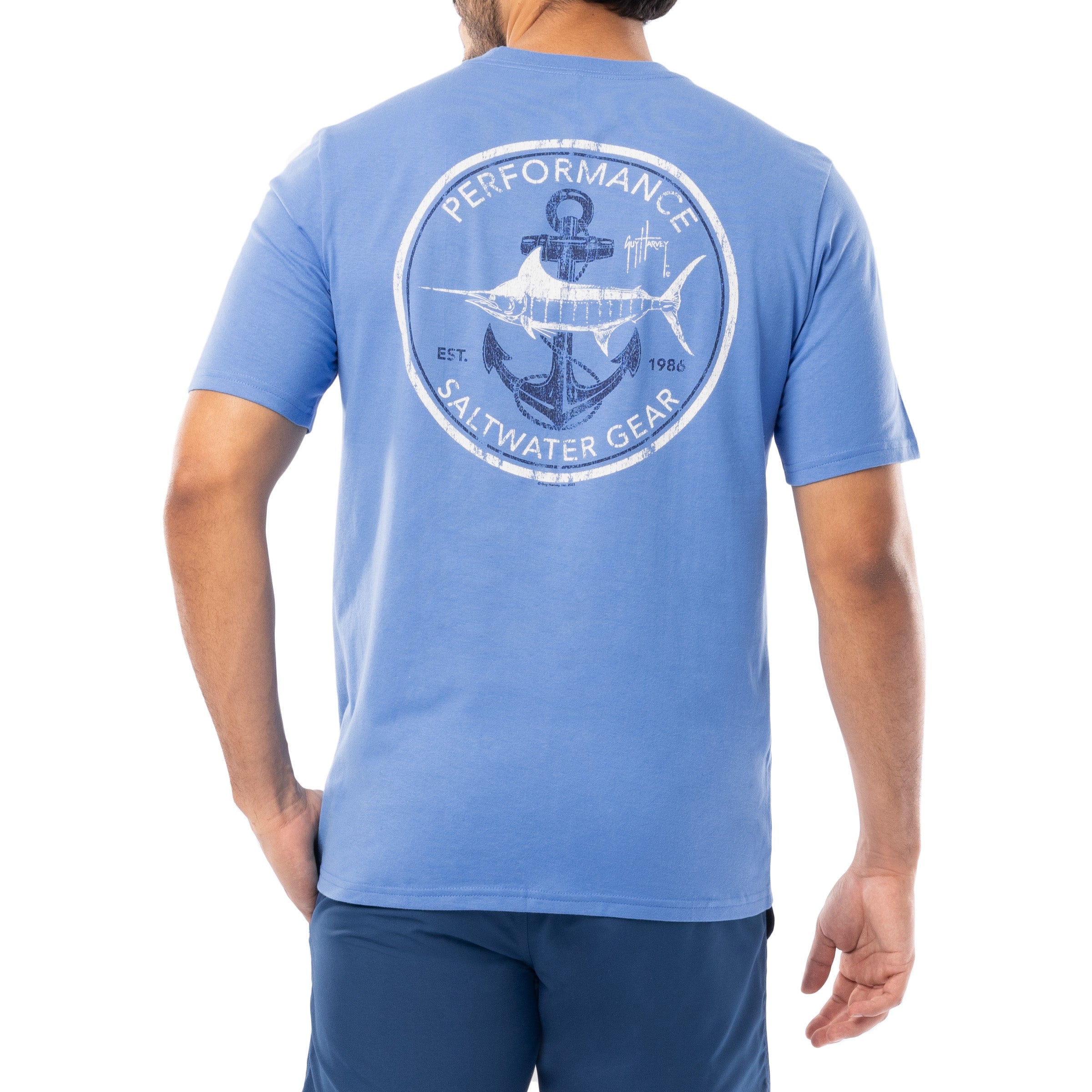 OG Tee - Saltwater Core