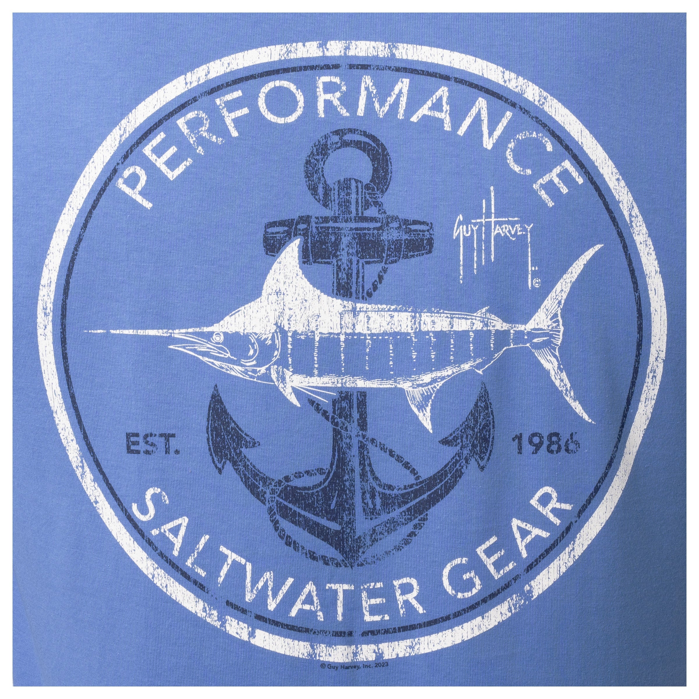 OG Tee - Saltwater Core
