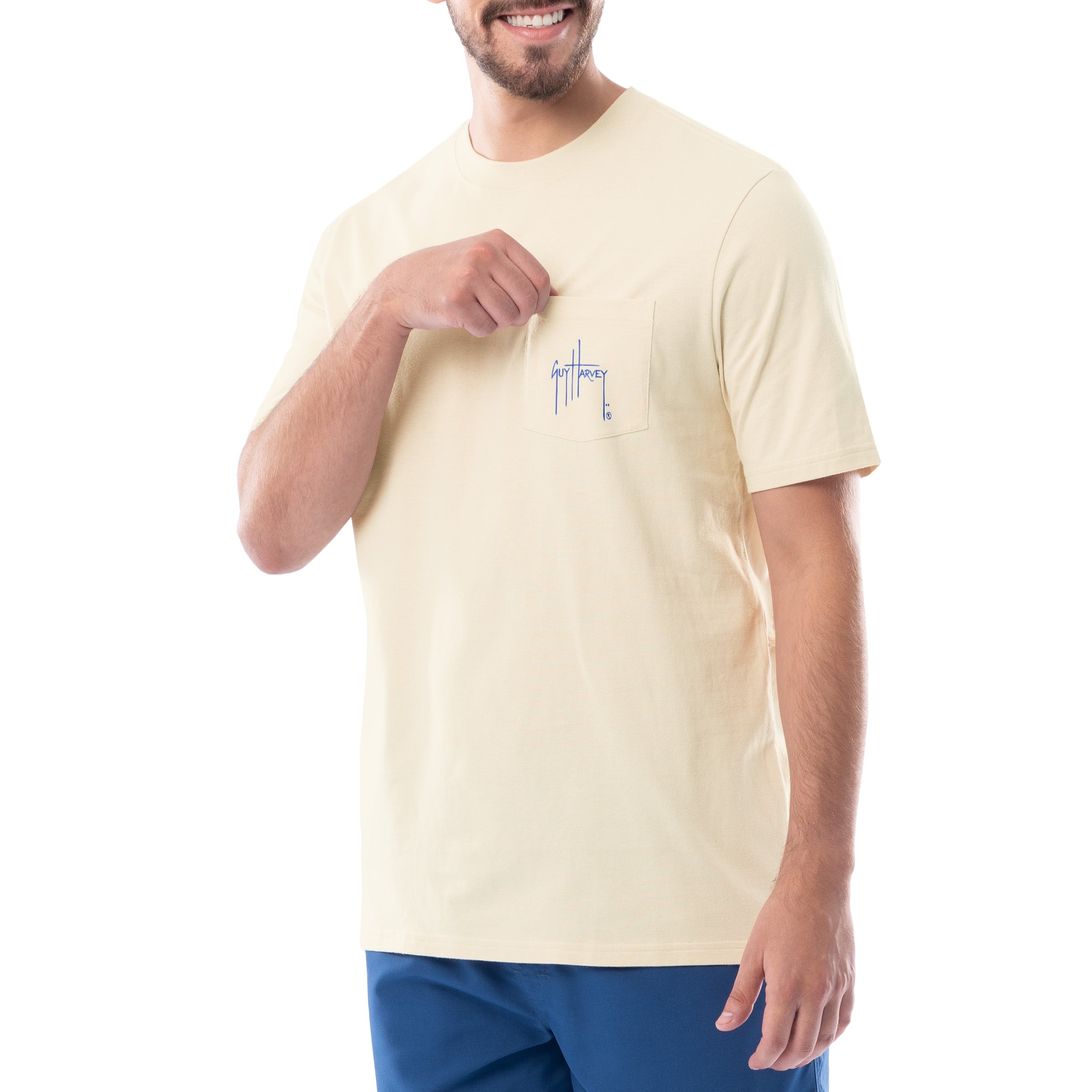 OG Pocket Tee - Rig Masters