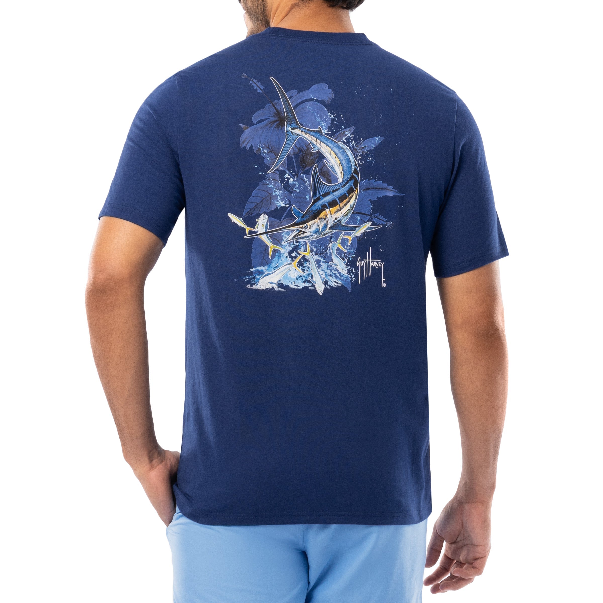 OG Pocket Tee - Marlin Springs