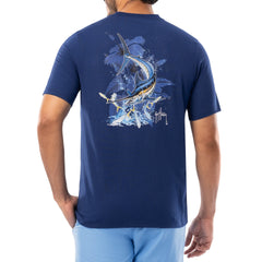 OG Pocket Tee - Marlin Springs
