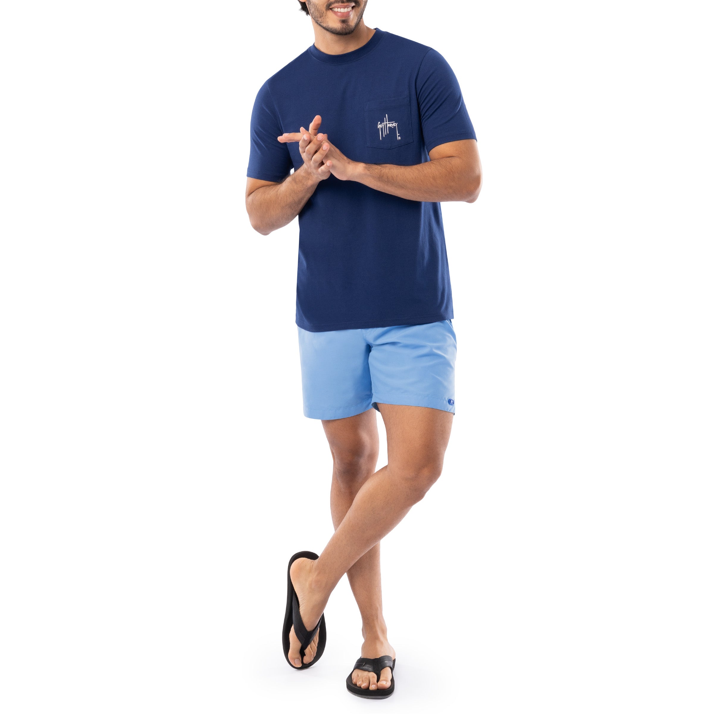 OG Pocket Tee - Marlin Springs