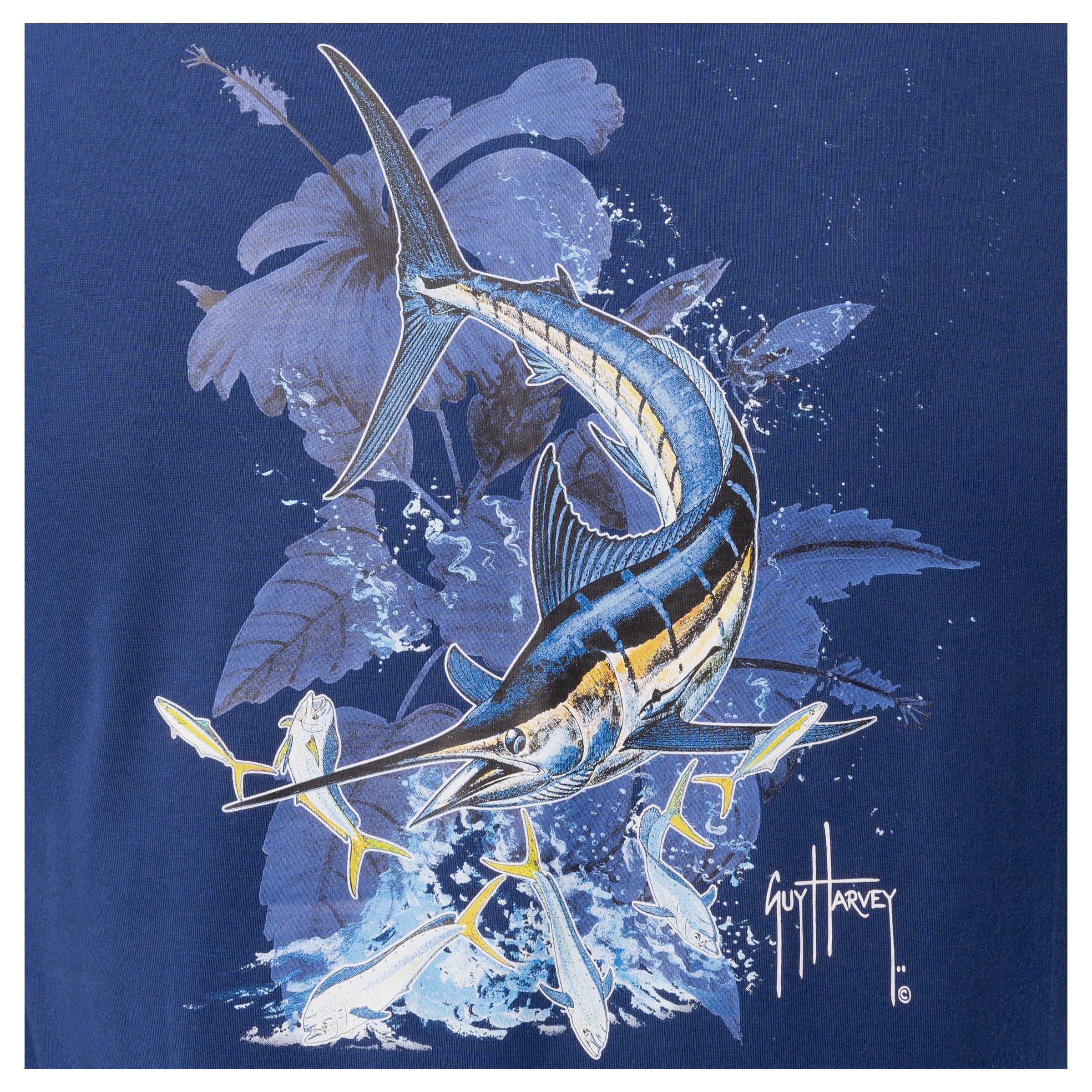 OG Pocket Tee - Marlin Springs