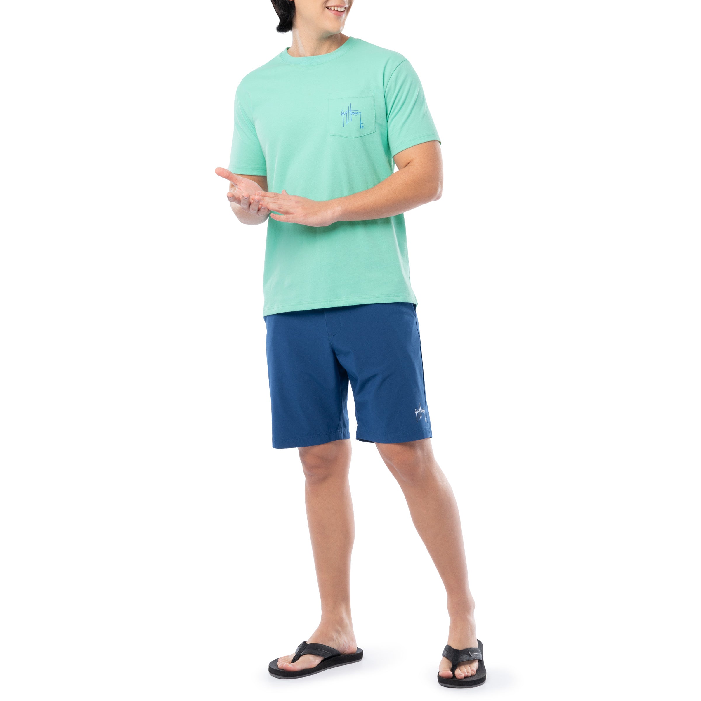 OG Pocket Tee - Marlin Springs