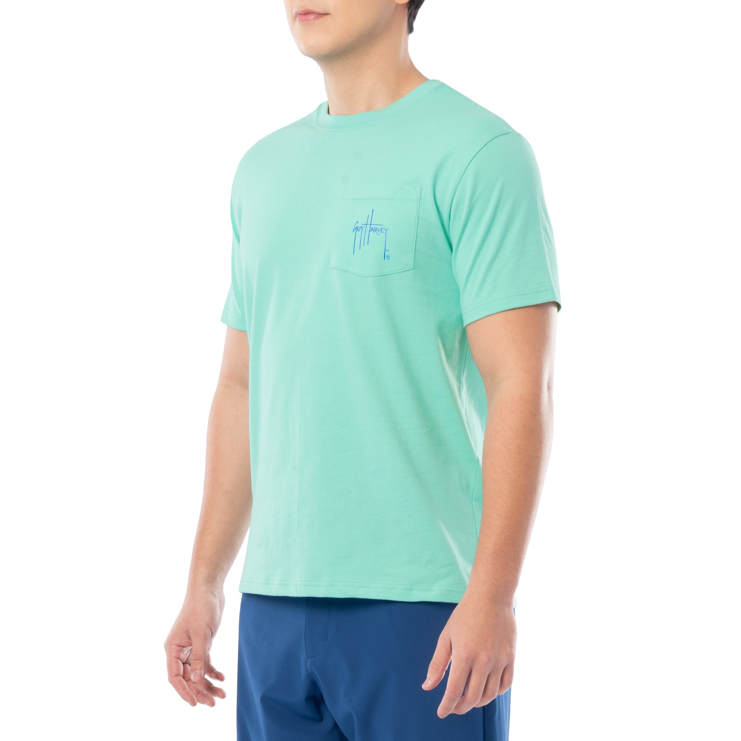 OG Pocket Tee - Marlin Springs