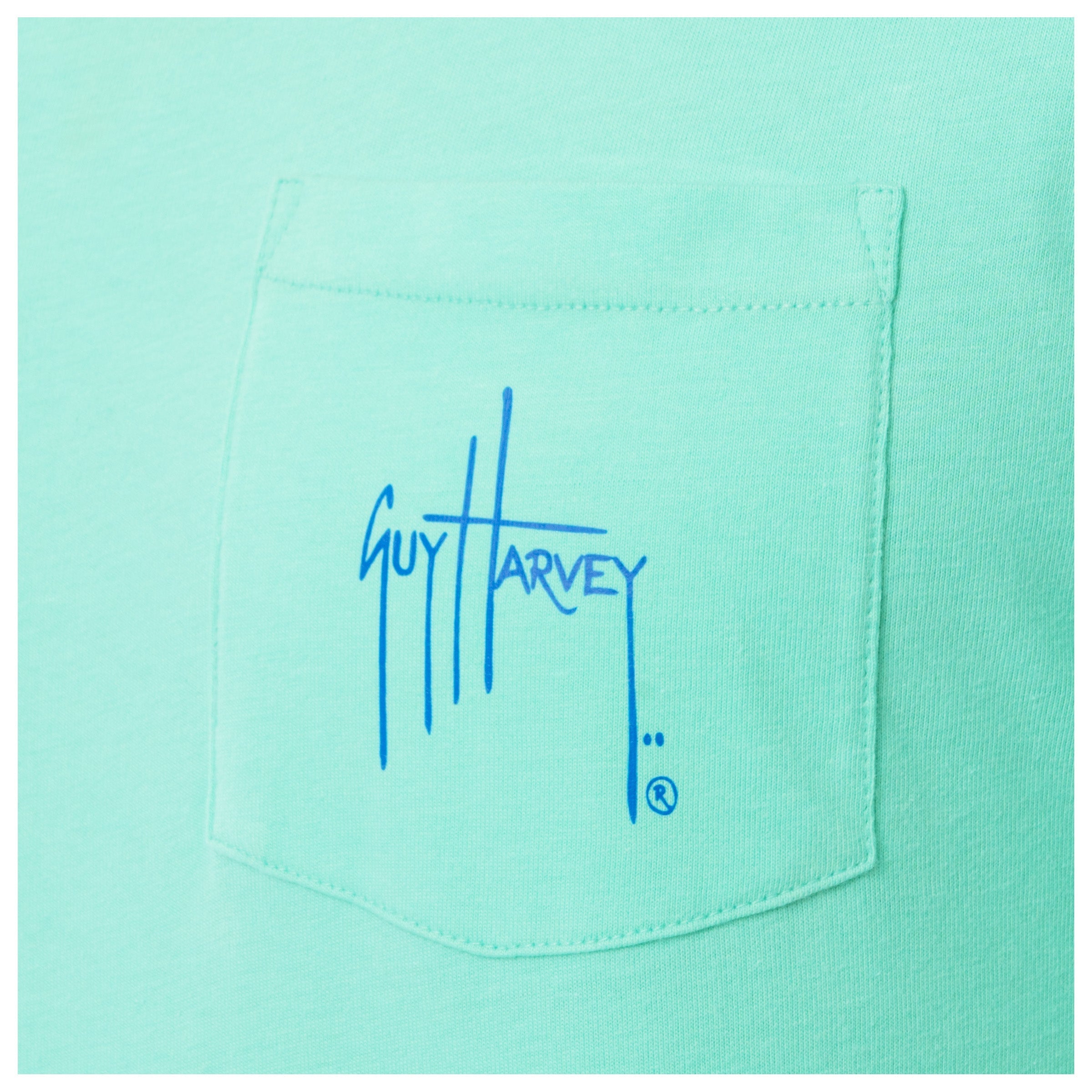 OG Pocket Tee - Marlin Springs