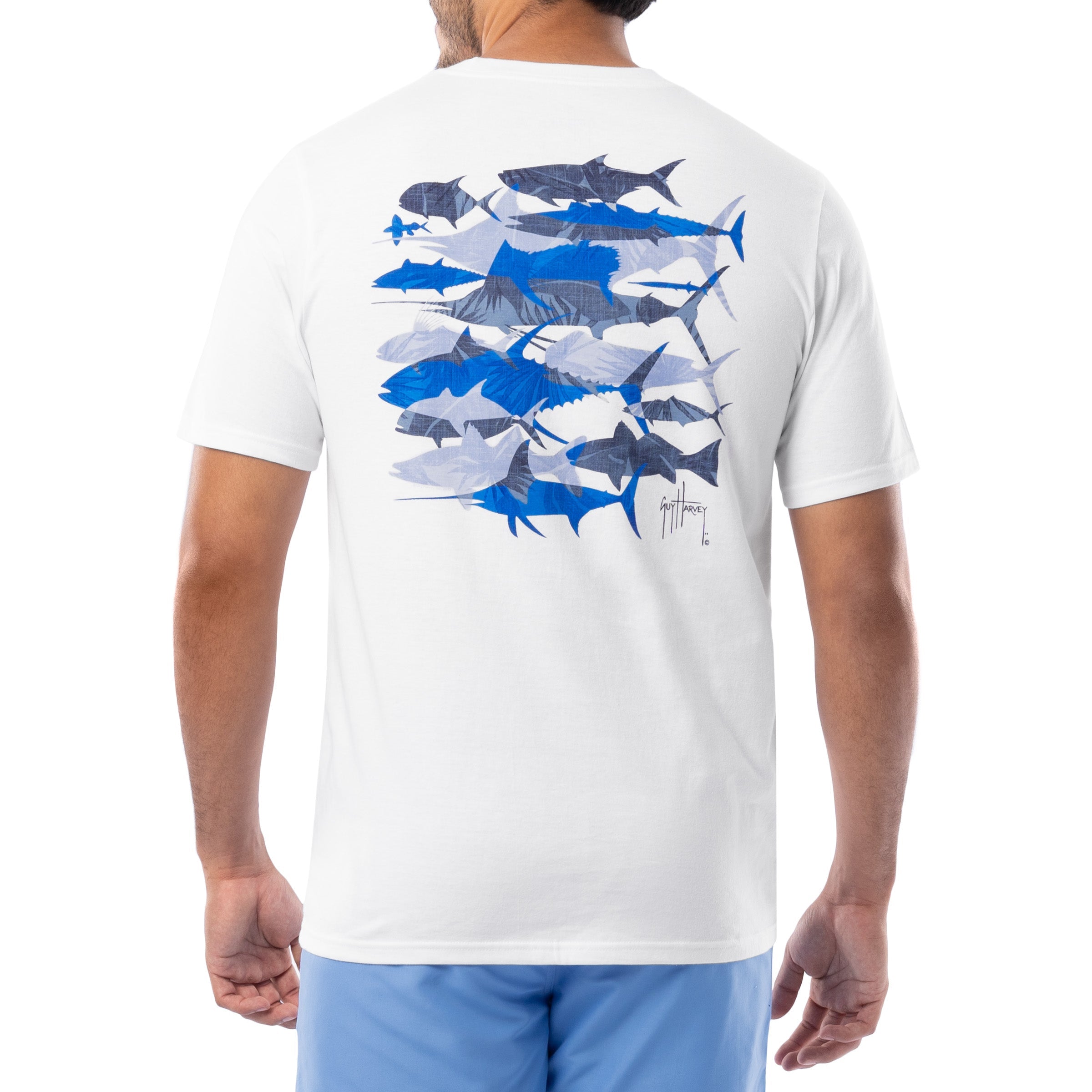OG Pocket Tee - Palm Silos